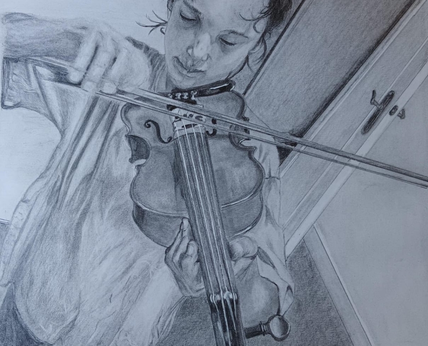 Solo de violín
