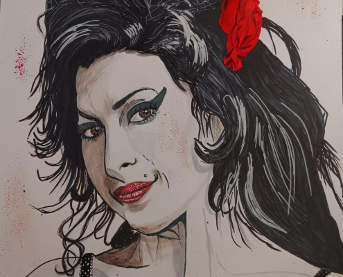 Amy Winehouse